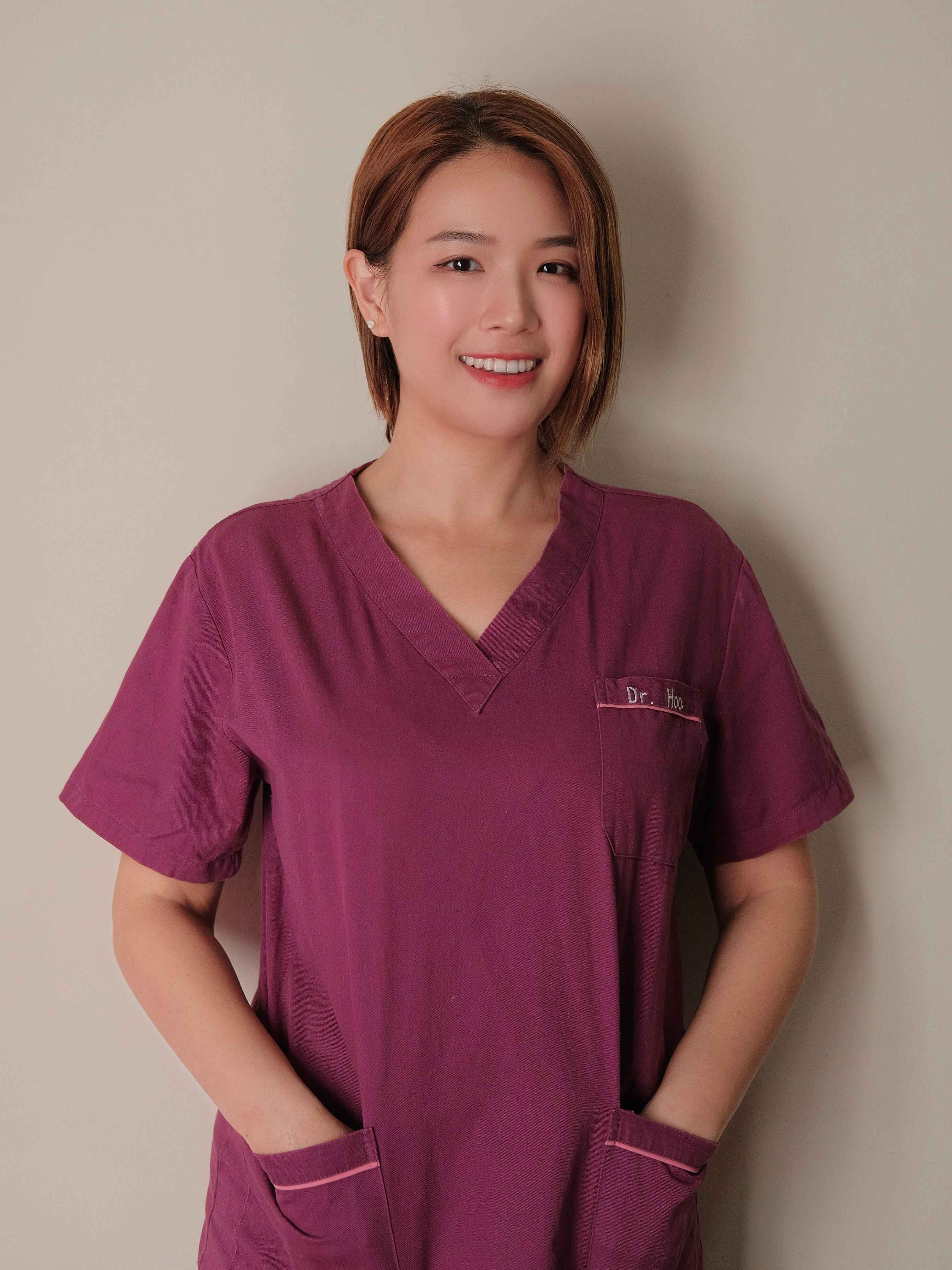 Meet Dr. Emmie Hoo