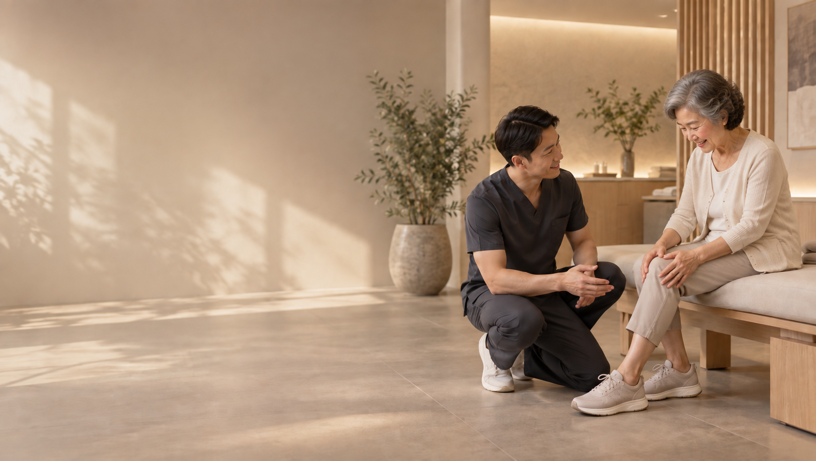 Regenerative Knee Care