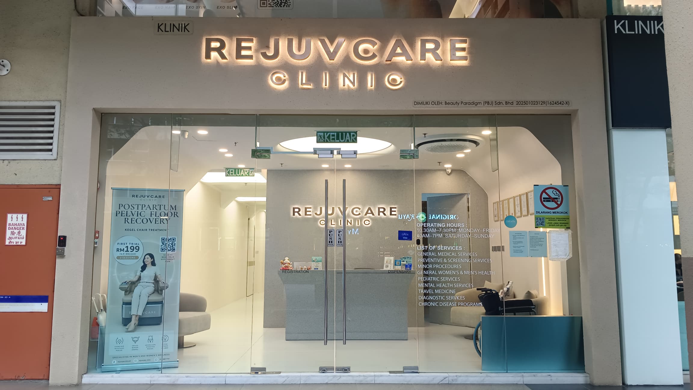 Renew vitality from the cellular level.